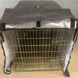 Dog Crate Cover, Size X-Large