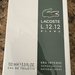 Lacoste L.12.12 Blanc