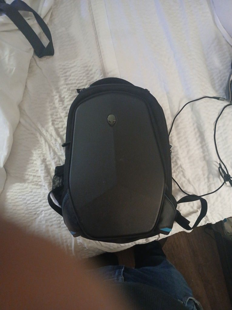Alienware 18inch Laptop Backpack