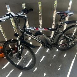 Electric bike Vivi bicicleta