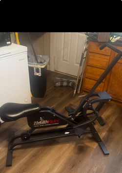 Workout Machine