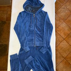 Velour Set FASHION NOVA