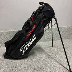 Titleist 4 Way Stand bag