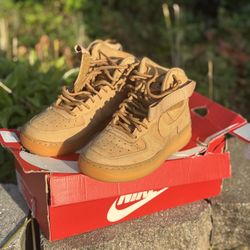 Air Force 1 “wheat”
