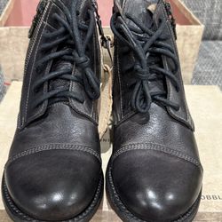 Bed|Stu Women’s Leather Boots – Size 5.5 –  – Vibram Sole – NEW