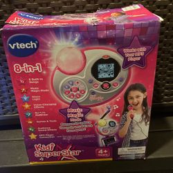 Vtech Super Star Karaoke