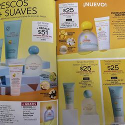Especiales De JAFRA Para Niños Y Bebés 