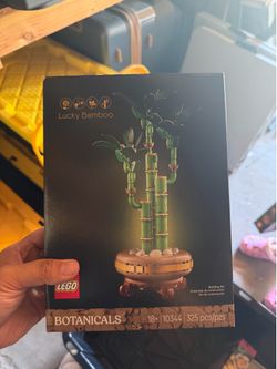 Lego Lucky Bamboo #10344