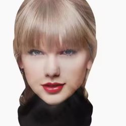Taylor Full Face Mask