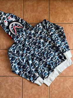 Bape Zip Up