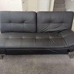Leather Sofa