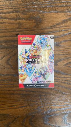 Prismatic Booster Bundle