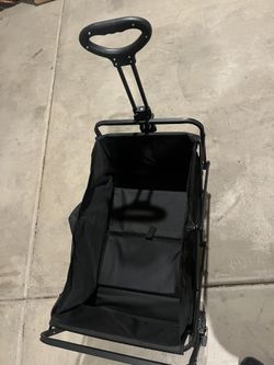 Shoreside Folding Utility Wagon