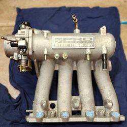 D series Skunk 2 Intake with 70mm TB