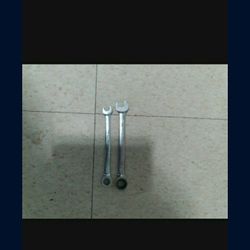Combo Ratchet Wrenches 10mm And 1/2 Inch