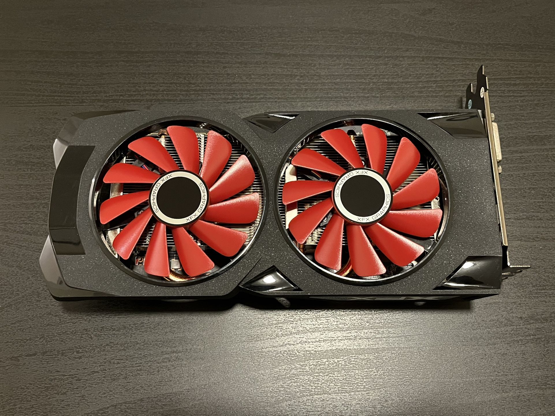 Xfx Amd Radeon Rx 570 Rs 8gb Xxx Edition 8gb Gddr5 | ppgbbe.intranet ...