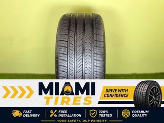 255/35/18 Michelin Pilot Sport 4S