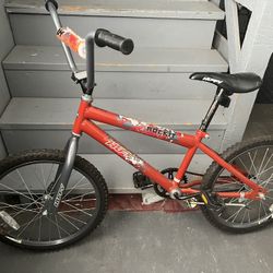 Kid Bike 20” Wheels.