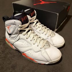 Jordan 7 Infrared