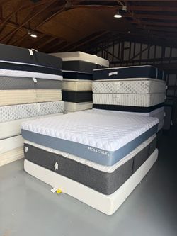 California king size mattress cal king mattress Molecule 2 memory foam mattress free delivery