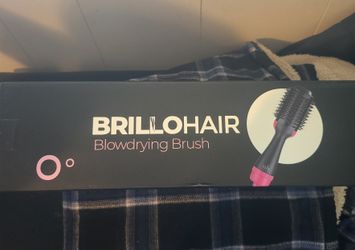 BLOWDRYING BRUSH