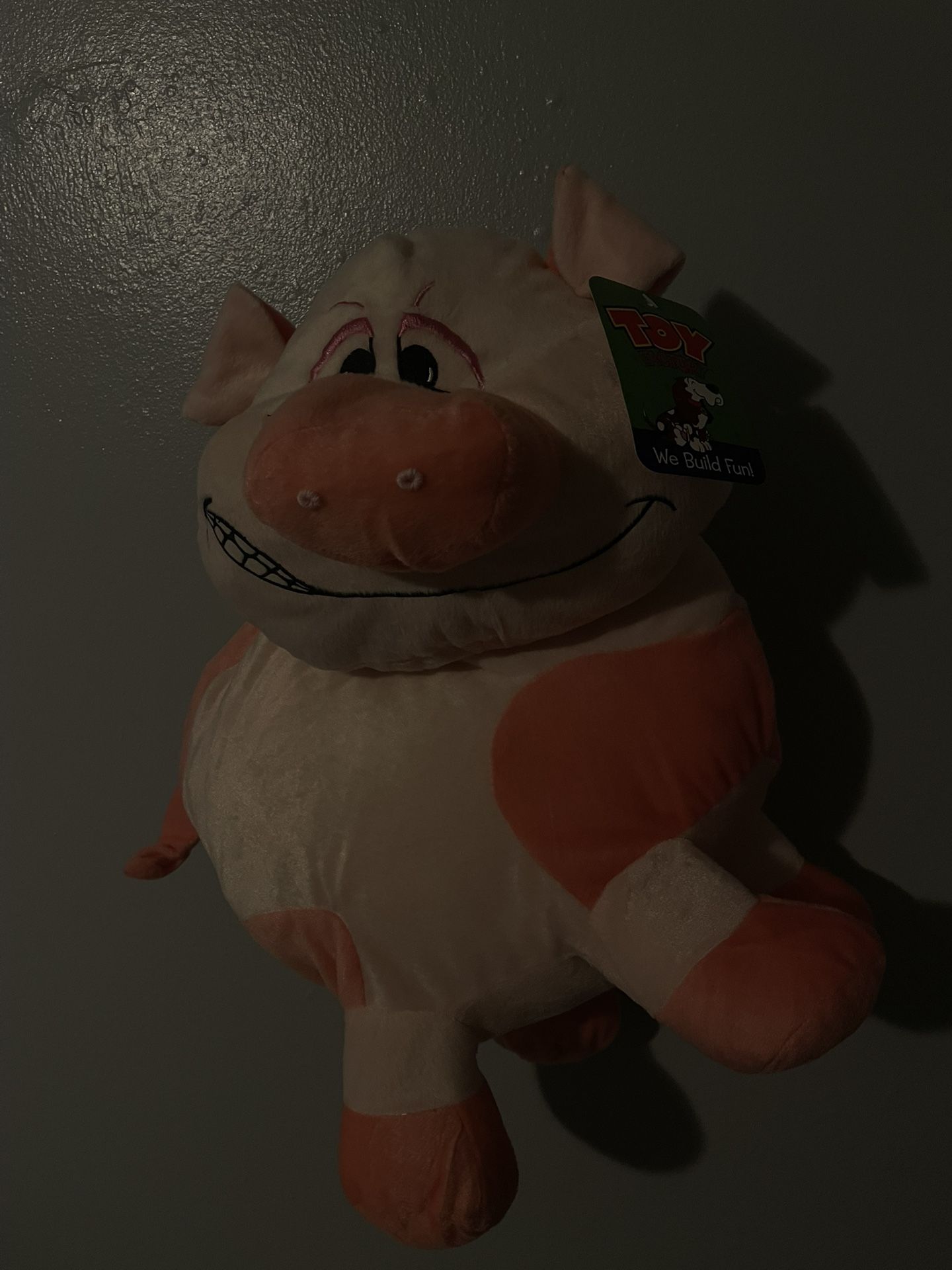 Pig Stuff Animal