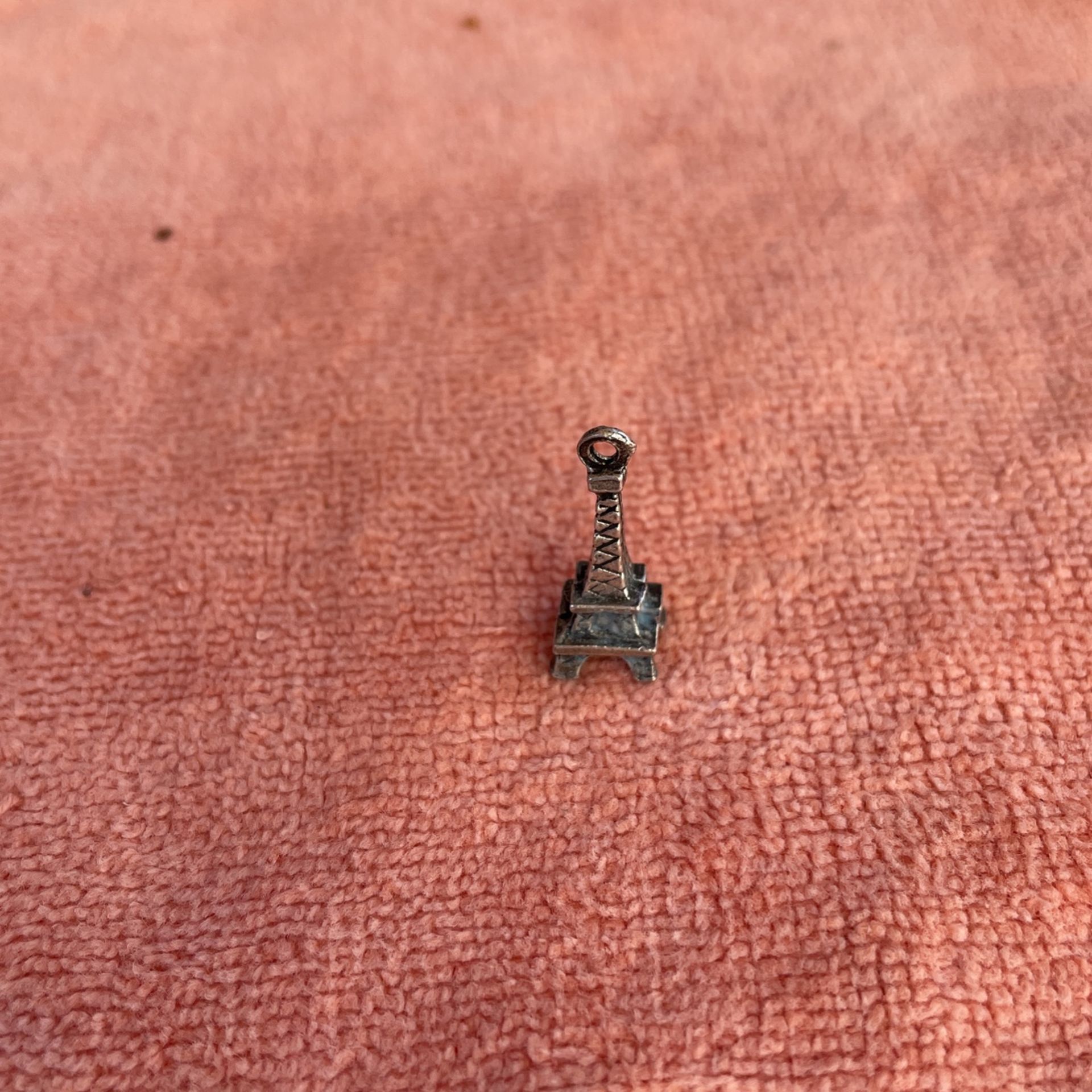 Sterling Silver Charm