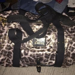 Lnew Juicy couture tote bag only $30 firm