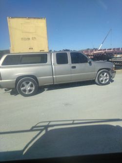 2001 Chevrolet Silverado 1500