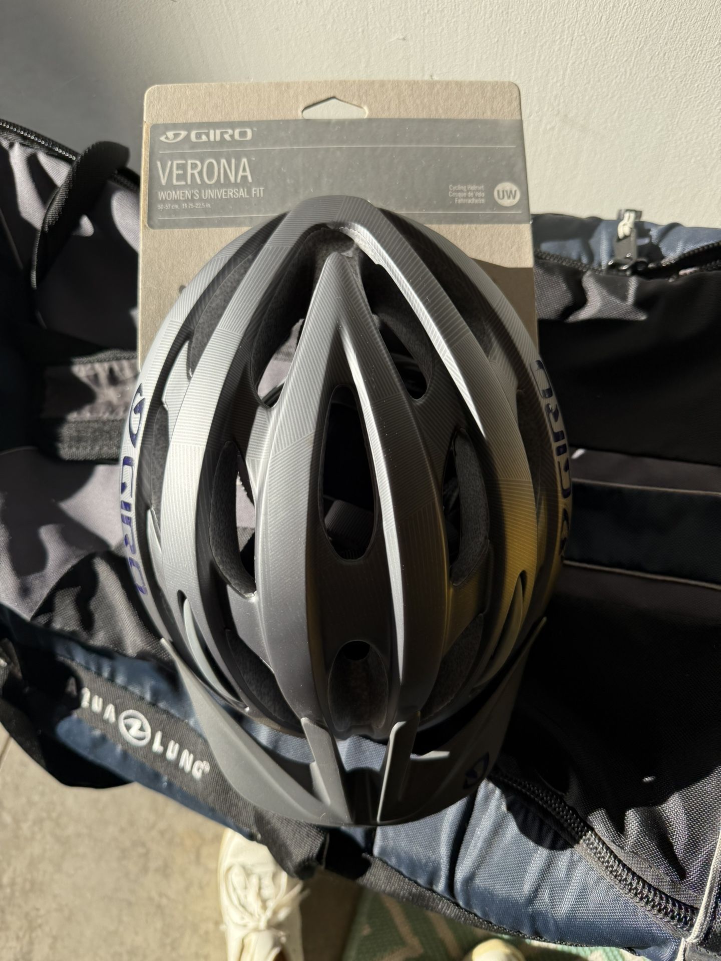 Women’s Bike Helmet