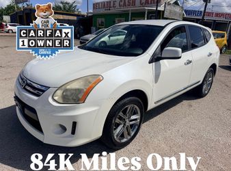 2011 Nissan Rogue KROM