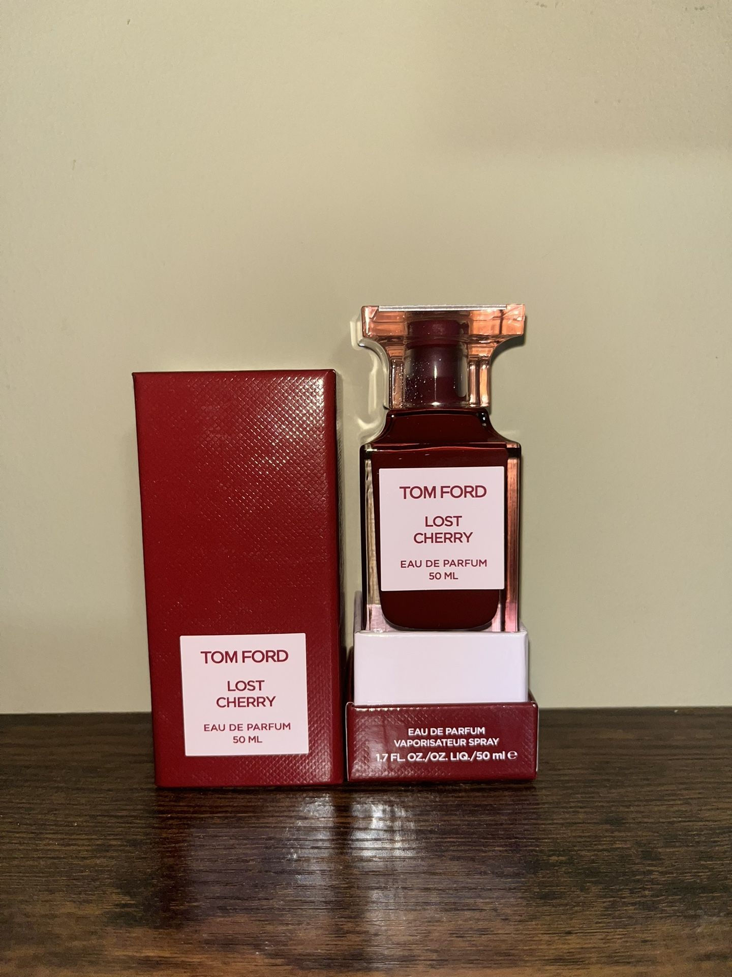 Tom Ford Lost Cherry