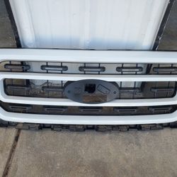 2021-2023 FORD F150 GRILLE