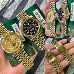 Rolex - Gold