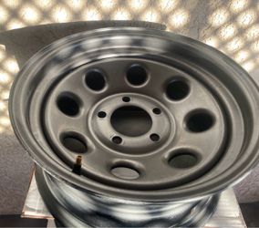 Steel Wheel Rims 5 Lug
