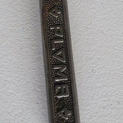 PLOMB vintage 3/8 rachet "pebble finish"