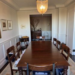 Dining Room Set and Sideboard
