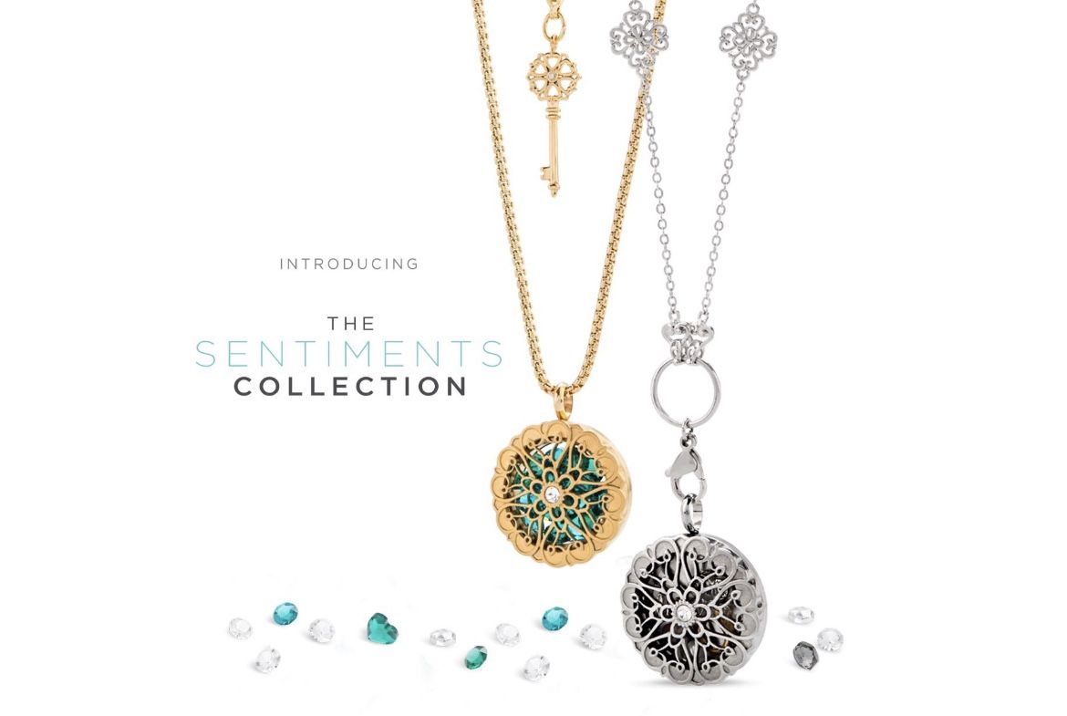 Diffuser Locket