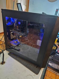 Gaming PC. i7-3.40GHz-CPU. 16GB Ram. 1TB SSD. GPU:  GTX Graphics