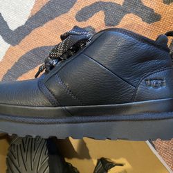 UGG ORIGINAL mens Neumel Ft Chukka Boot, US 13
