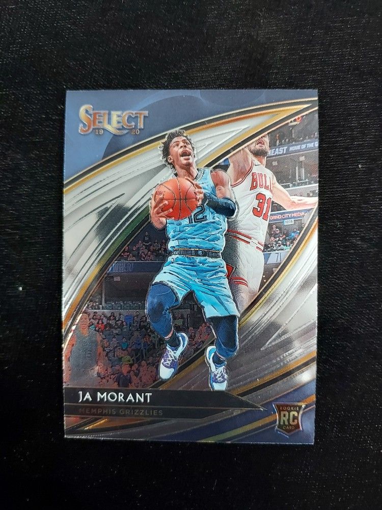 Ja Morant 2019 Select Court Side RC