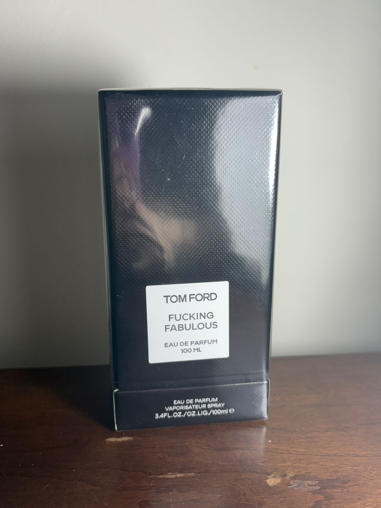 Tom Ford F*cking Fabulous 3.4oz Unisex Eau de Parfum