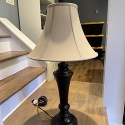 Lamp With Shade