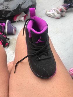 Jordan’s size 8
