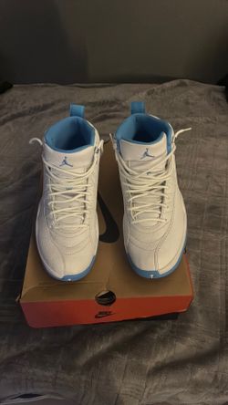 Air Jordan 12 retro blue