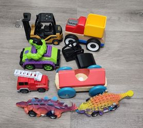 Toy Cars