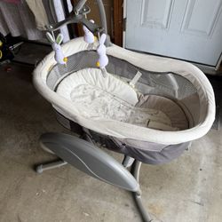 Graco Dual Glider Swing 