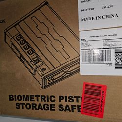 Gun safe