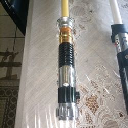 Star Wars Light Sabers 