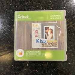 Cricut Image Set Cartridge 700+ Unique Craft Images